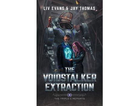 Livro The Voidstalker Extraction de Liv Evans ( Inglês )