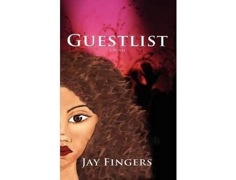 Livro Guestlist de Jay Fingers ( Inglês )