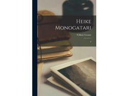 Livro Heike Monogatari 2 de Tekkan Yosano (Inglês)