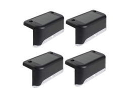 Luz Solar Ip65 Deck Etapas Jardim Ip65 S/MARCA