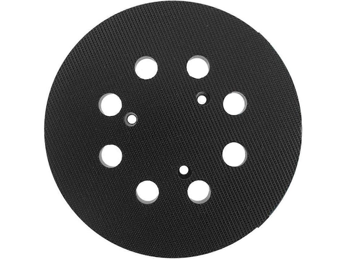 Disco De Reposição Para Lixadeira Orbital, 5 Polegadas, 8 Furos, Compatível Com Dewalt