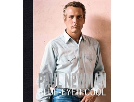 Livro Paul Newman de James Clarke (Inglês - Capa Dura)
