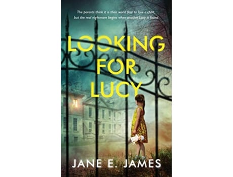 Livro Looking For Lucy de Jane E James (Inglês)