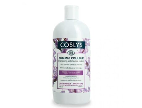 Coslys Dyed Hair Shampoo 500 Ml