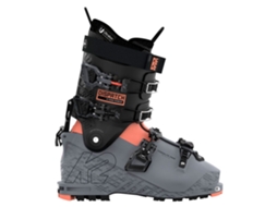 K2 Botas De Esqui Feminina Dispatch Cinzento 27.5