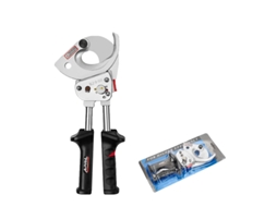 Ferramenta De Corte Hidráulica, Lâminas De Aço, Alta Capacidade De Corte, Xlj-d-500