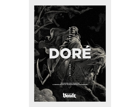 Livro The Gustave Doré Collection A Curated Archive of 154 Downloadable Masterpieces de Kale James (Inglês)