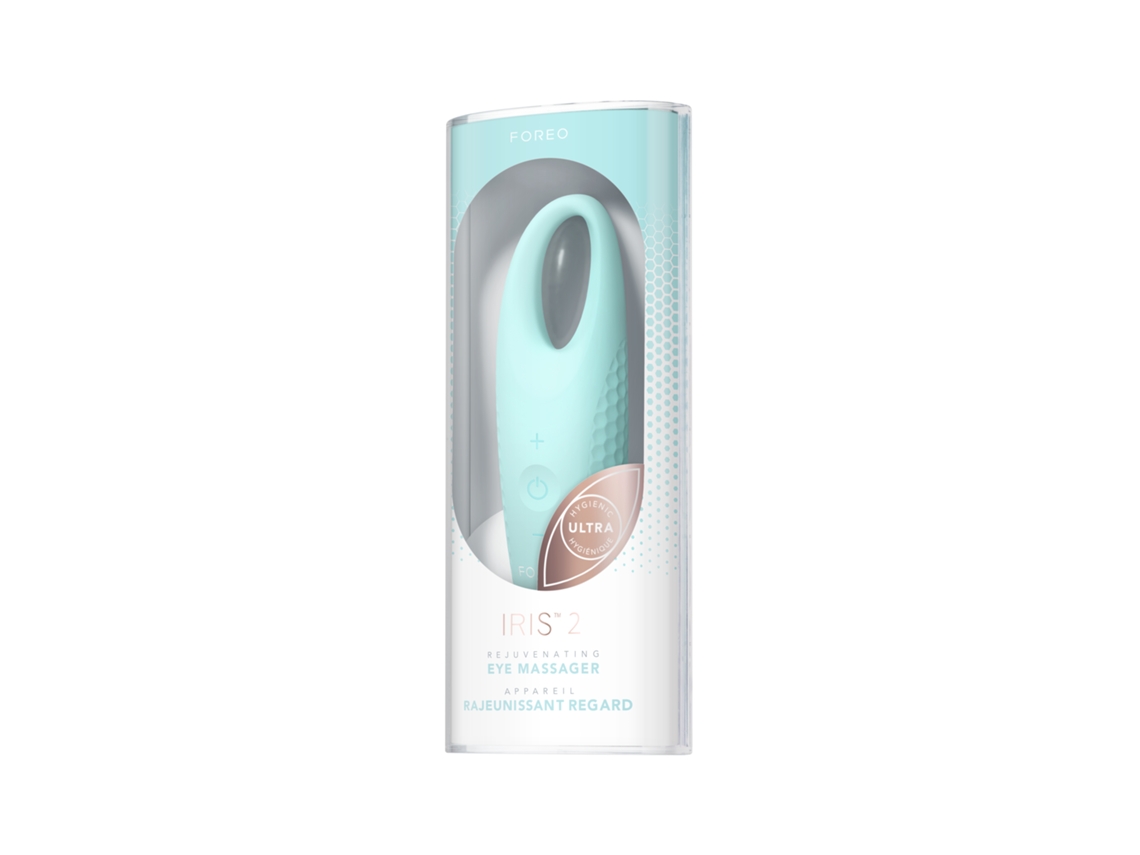 Massajador de Olhos  IRIS Mint FOREO