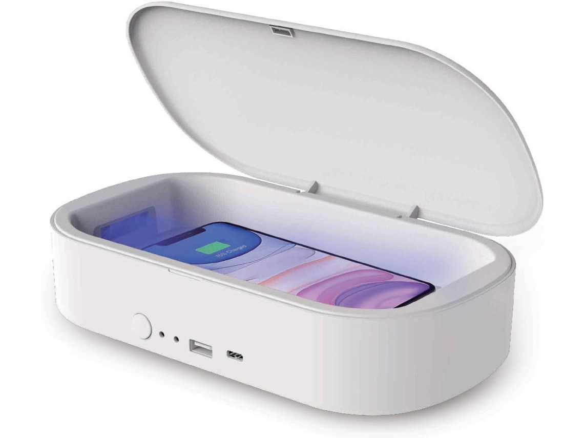 Esterilizador de Smartphones MUVIT MUGOO0052