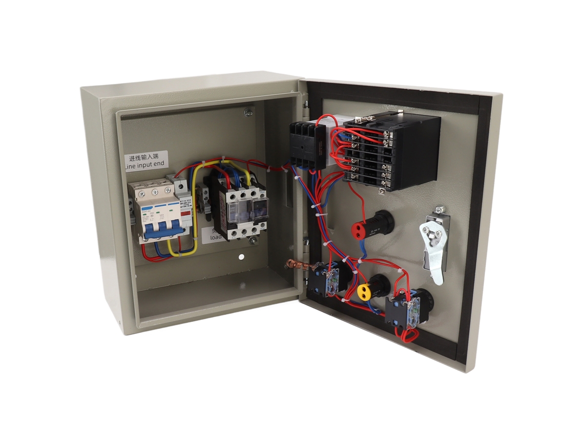 Controlador de Temperatura Digital Pid 0 400℃