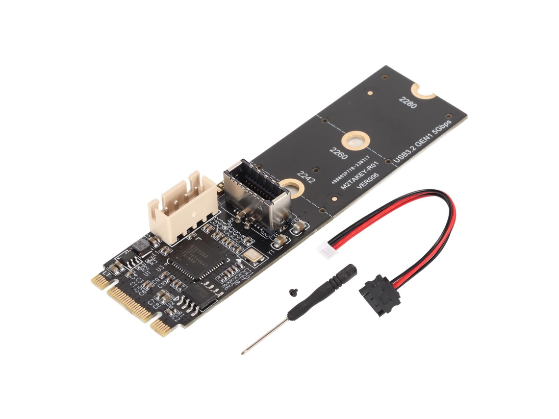 Adaptador M.2 Nvme Type C LAXISCREED