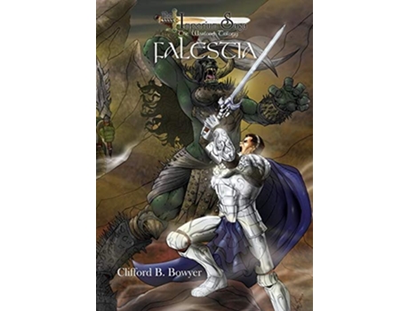 Livro Falestia de Clifford B Bowyer (Inglês)