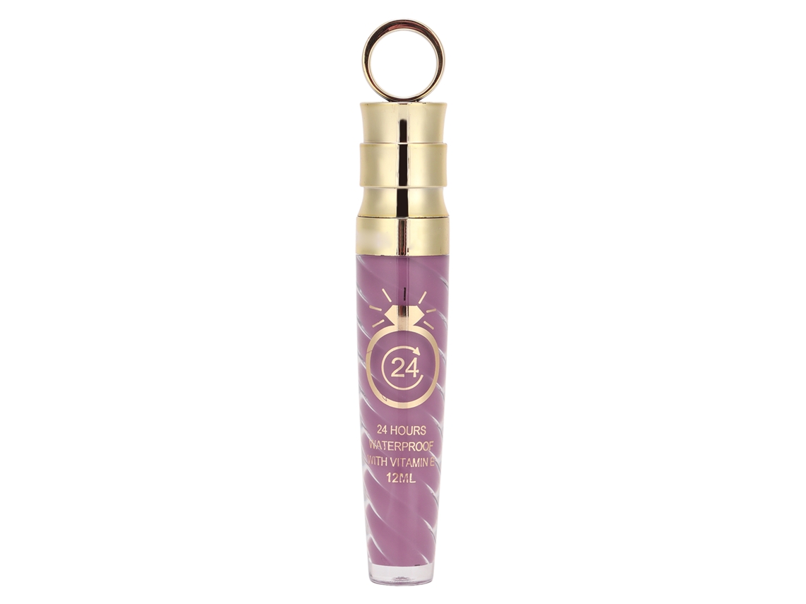 Brillo Labial Líquido Mate De Larga Duración Impermeable Esmalte Labial Maquillaje Regalo Para Mujeres 12ml