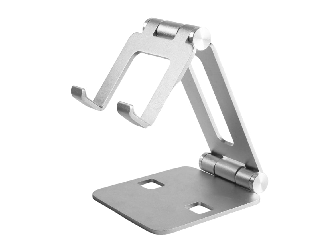 Suporte Telemóvel Universal Zj Prateado