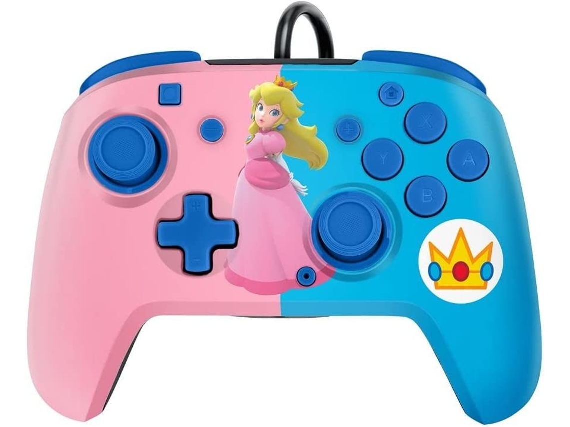 Comando Nintendo Switch PDP Rematch - Zelda: Link Glow in the Dark