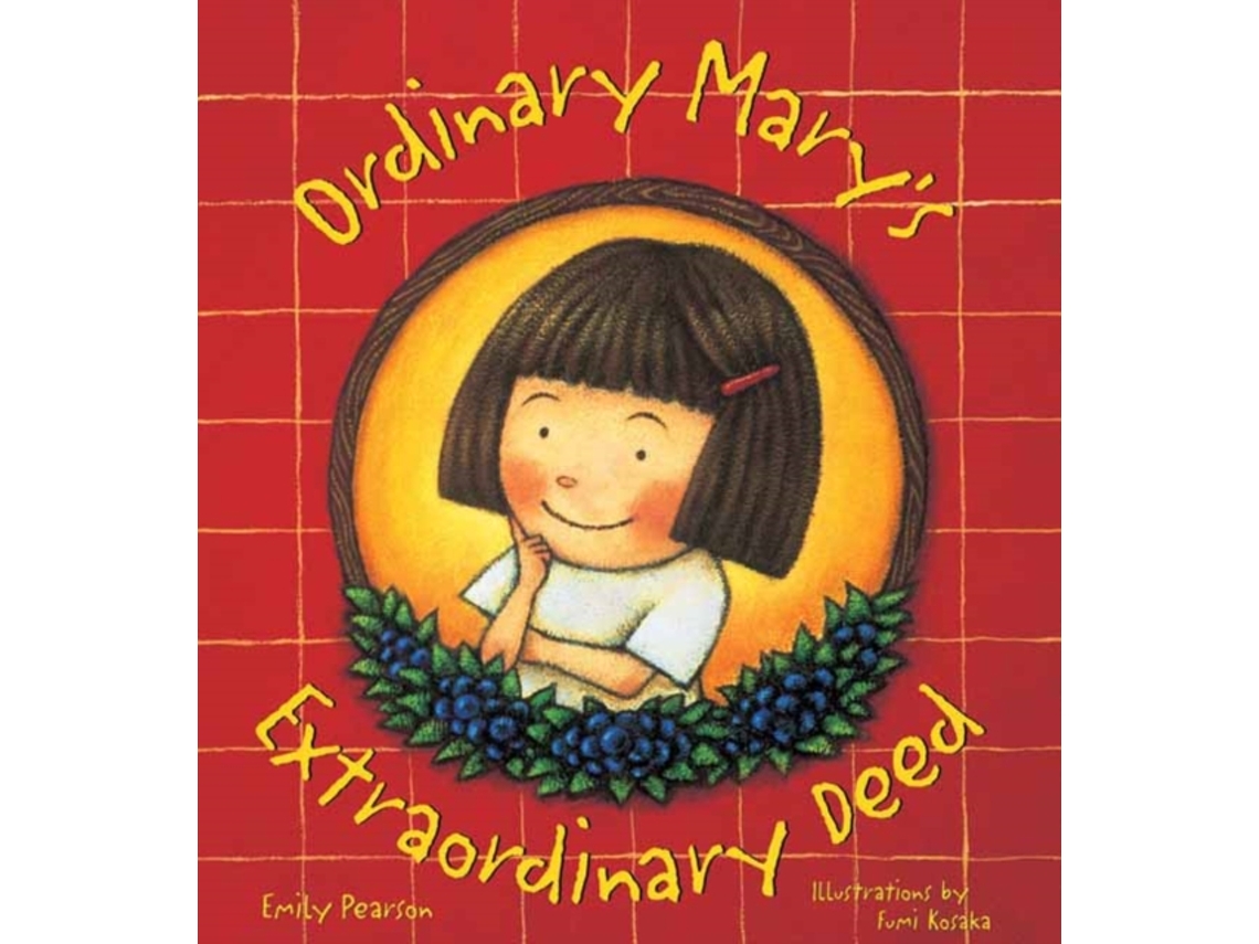 Livro Ordinary Marys Extraordinary Day de Emily Pearson (Inglês)