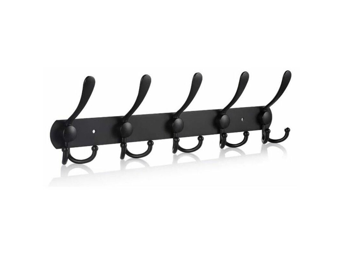 Cabides De Aço Inoxidável, Cabides Para Roupão, Ganchos De Parede, Ganchos De Parede, Cabides