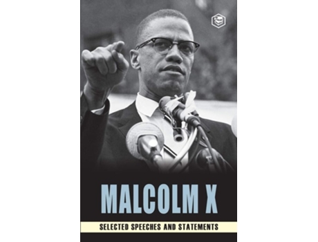 Livro Malcolm X De Malcom X (inglês)