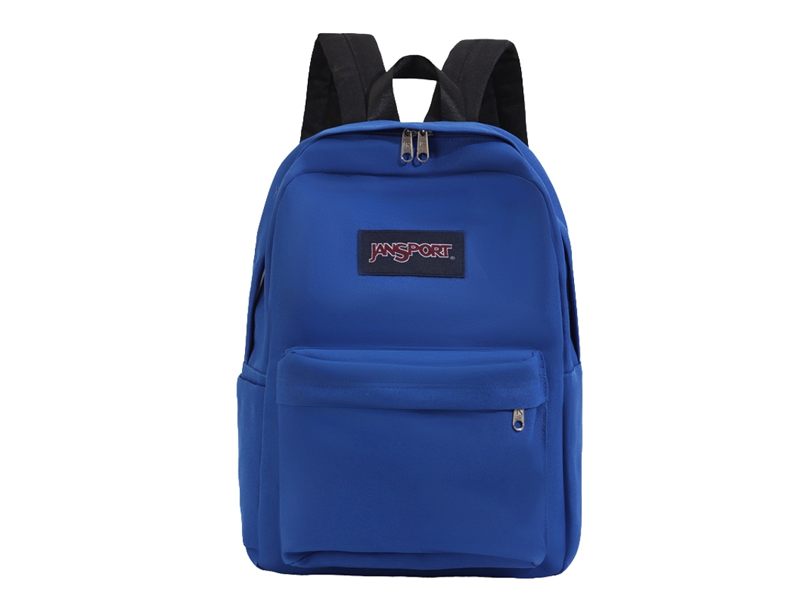 Mochila Laxiscreed Casual E Leve Para Jovens, Design Moderno E Prático