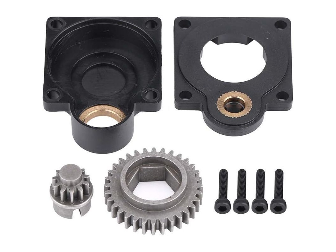 Tapa Traseira de Arranque Elétrico S/MARCA, para carros RC, motor 16/18/21/28cxp