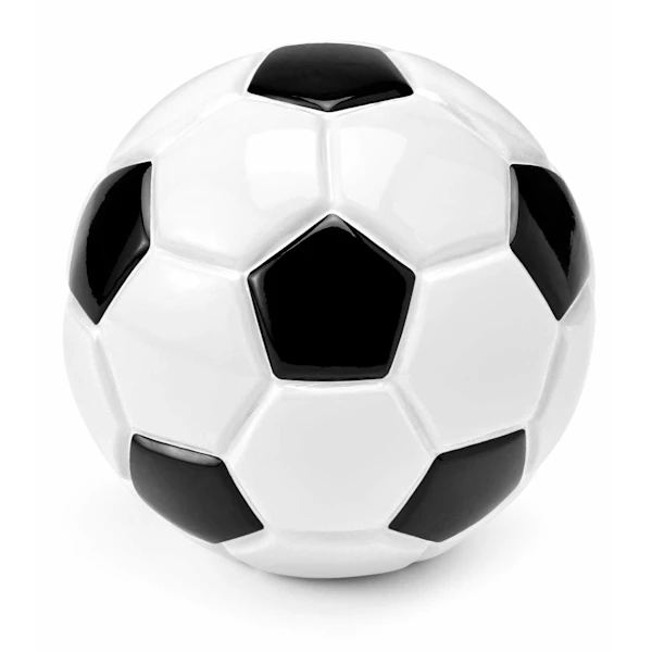 Cofrinho Em Forma De Bola De Futebol Cofrinho Tradicional Em Forma De Bola De Futebol Para Guardar Moedas Ds Aquaforge