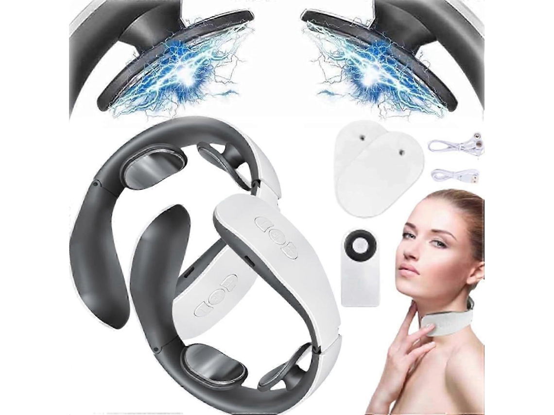 Novo Massageador De Pescoço Relaxnecker 2024 Para O Pescoço Aquaforge