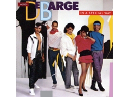 CD DeBarge - In A Special Way