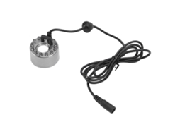 Maker De Névoa Colorida 12 Luzes Bocal Uk Aromaterapia 110‑240v
