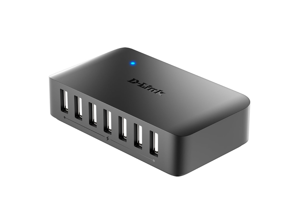 Link Dub H7 Hub 7 Portas Aquaforge