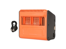 Ventilador de Tela para Mesa com Clip 3 Velocidades S/MARCA
