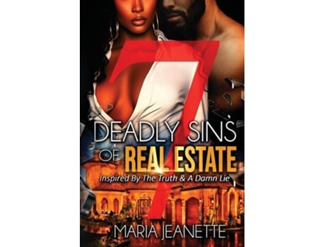 Livro 7 Deadly Sins Of Real Estate de Maria Jeanette (Inglês)
