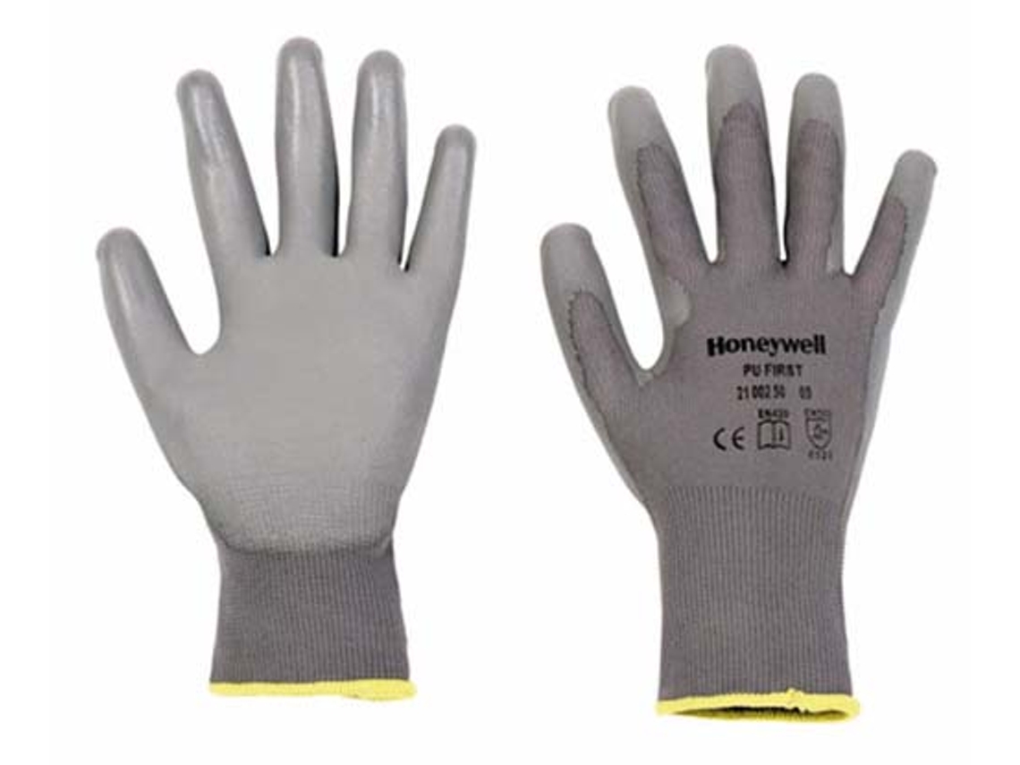 HONEYWELL 210025006 Luva PU 1St Cinza 6
