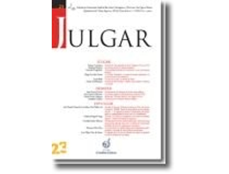 Julgar n 23 Maio/Agosto - 2014