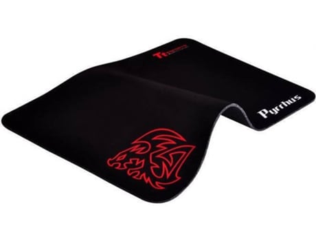 Tapete de Rato TT ESPORTS Pyrrhus (Preto)