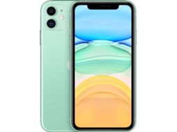 iPhone 11 APPLE (6,1'' - 256 GB - Verde)