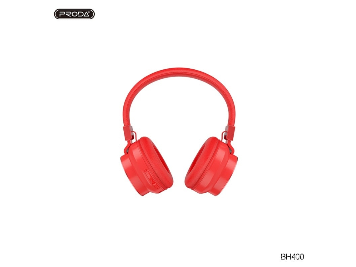 Lurelia Headset Gamer Vermelho