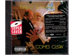 CD Robert Schimmel - Comes A Time (1CDs)