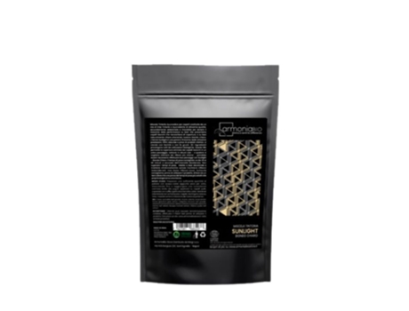 Armoniabio Henné Sunlight Rubio Clari 100g Armonia Bio