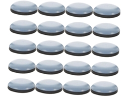Artibetter Conjunto De 20 Protetores Adesivos Amarelos Para Eletrodomésticos, Móveis E Carpetes, Ideais Para