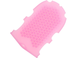 Escova De Banho Esfoliante Macia Silicone Para Meninos E Meninas, Tamanho Médio, Massageia A Pele Sensível, Para Uso