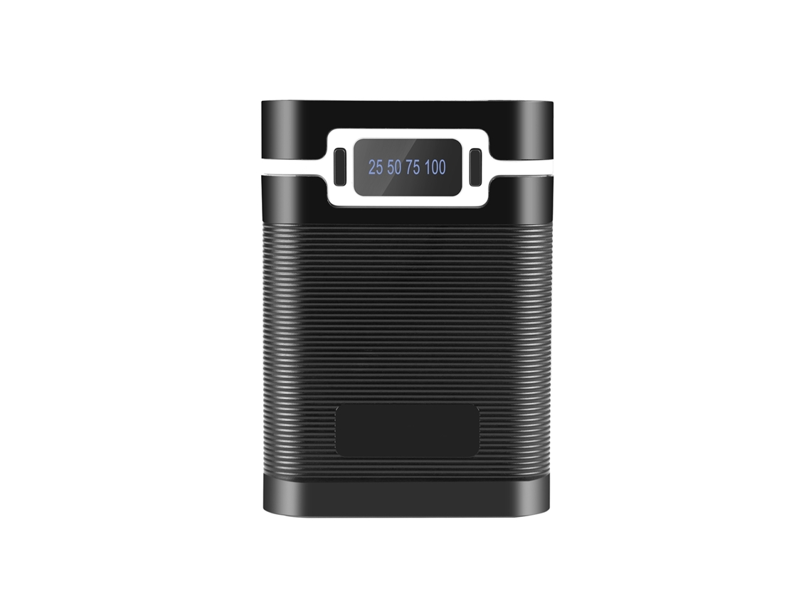 Capa de Power Bank, Sem Soldagem, Sem Desmontagem, Carregamento Rápido Bidirecional EOOCOO