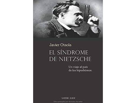 Livro El Síndrome De Nietzsche de Javier Bajeneta (Espanhol)
