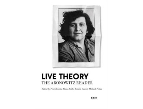 Livro Live Theory De Stanley Aronowitz (inglês)