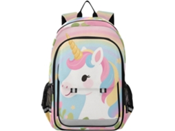 Mochila 32,9 X 13,7 45 Cm Resistente Durável Ergonômico