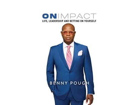 Livro On Impact de Benny Pough (Inglês)