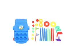 Conjunto De Taco De Golfe Para Crianças Meninos Toddler Brinquedo Para Esportes Indoor E Outdoor