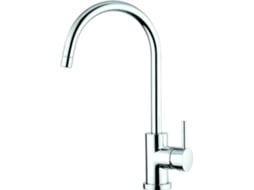 Torneira RODI Line MN 1001 (Cromado - 33.3 x 4.2 x 21 cm)