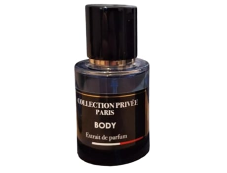 Extrato De Perfume Corporal Collection Privée Paris