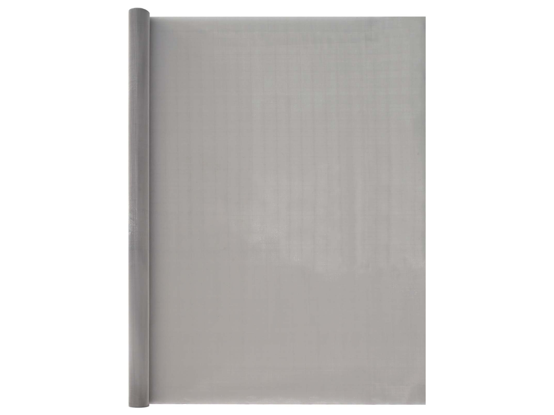 Vidaxl Tela De Malha 100 X 1000 Cm 120 Mesh Aço Inoxidável 201