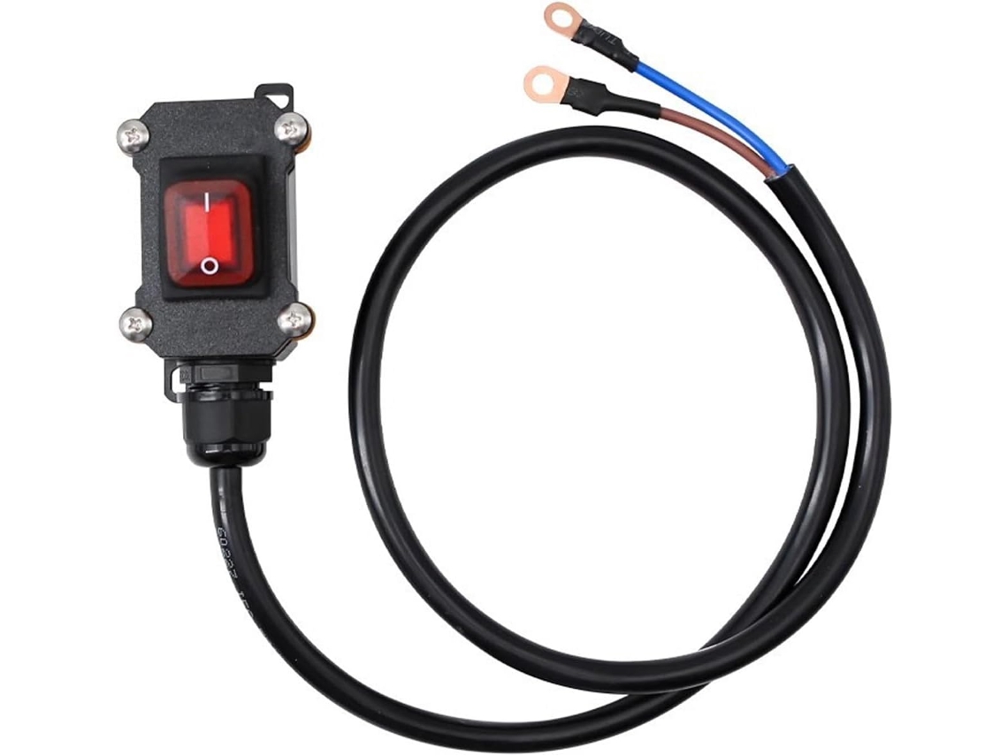 Separador De Bateria Moto Durável E Resistente - Construção A Intempéries, Ideal Para Utilização Longo Prazo